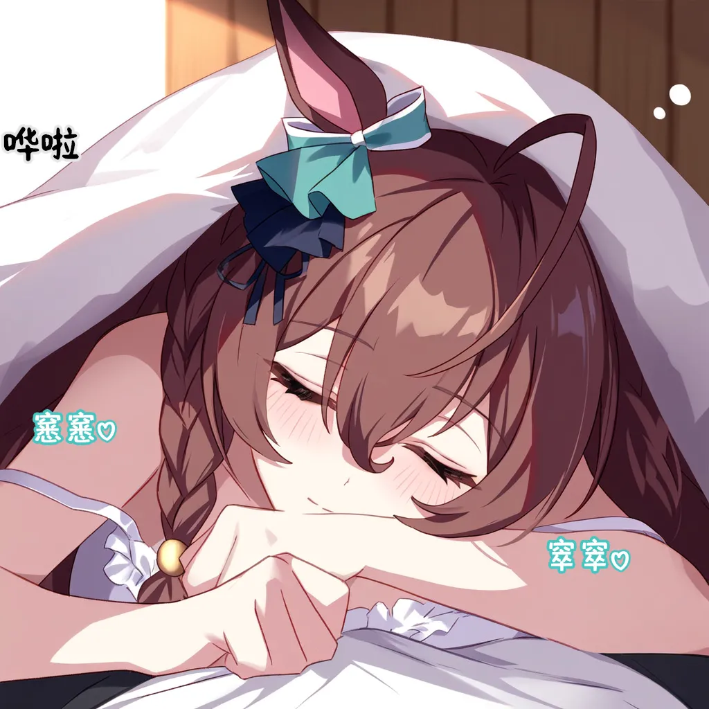 目白光明的有点悠哉的发情期 page 3 full