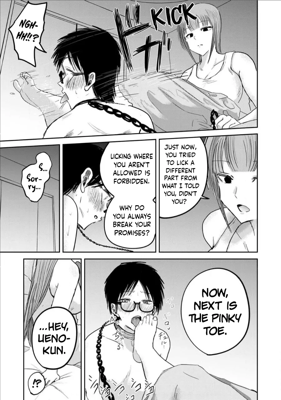 Ueno-kun wa Kaihatsu-zumi | Ueno-kun Has Been Developed Ch 1-64 page 382 full