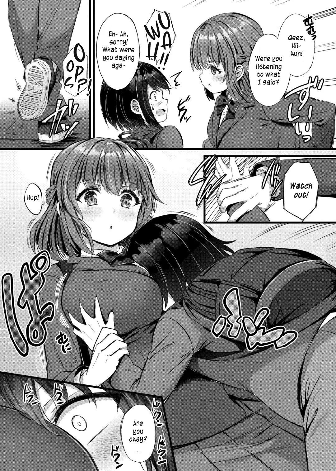 Sakusei Harem Monogatari - SAKUSEI Harem Story Ch. 1 page 7 full
