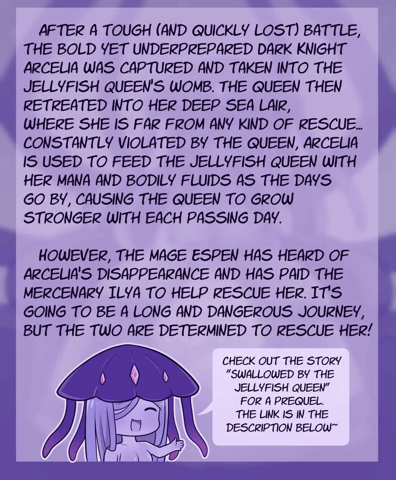 Seraph Ascent Chapter 1 With Secret Route B : OCEAN TRENCH page 2 full