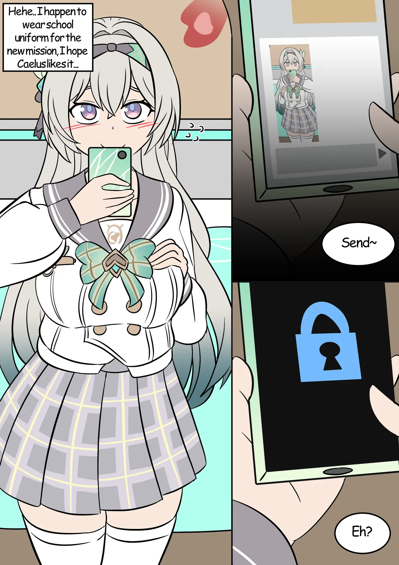 Firefly Posession page 1 full