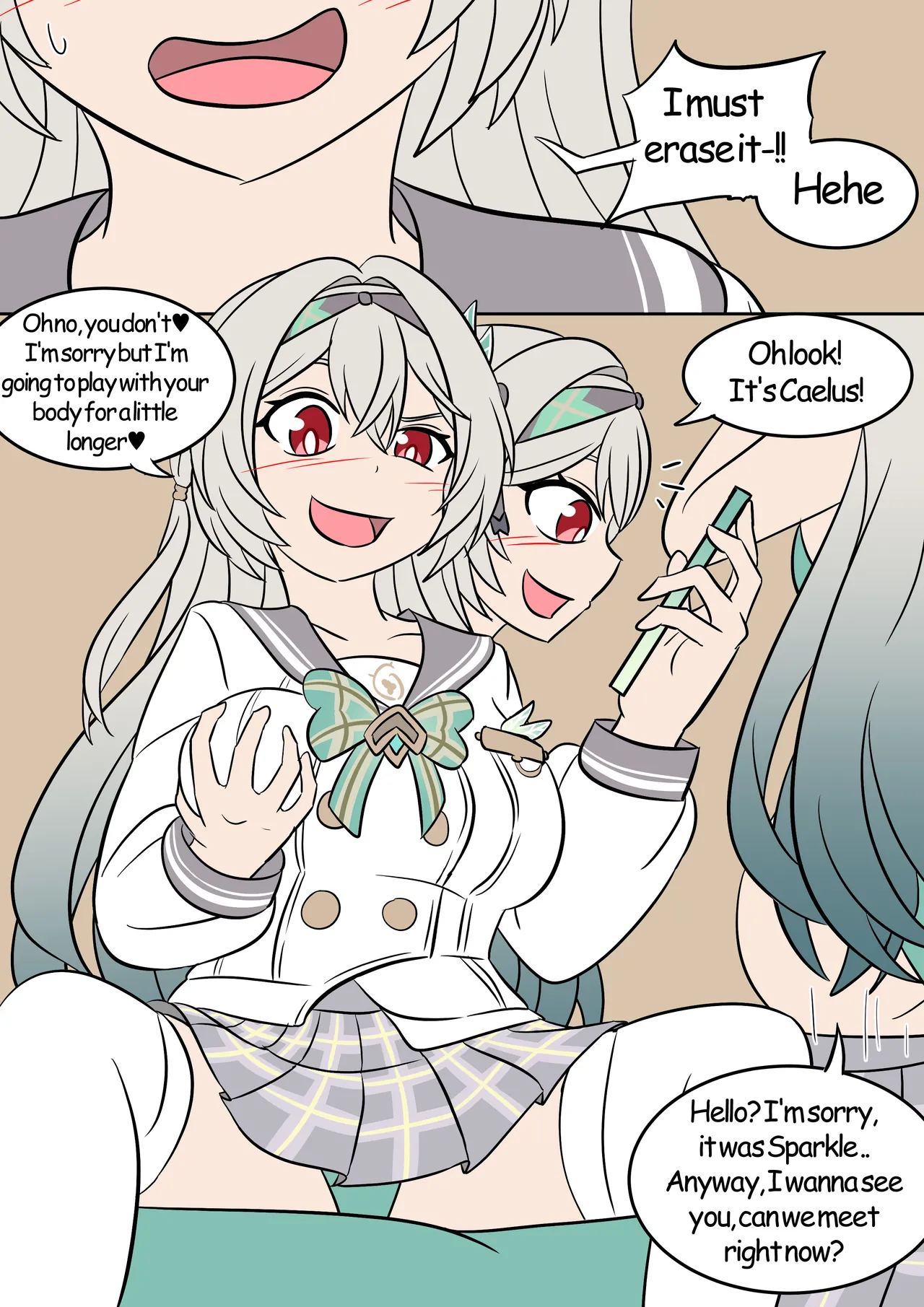 Firefly Posession page 4 full