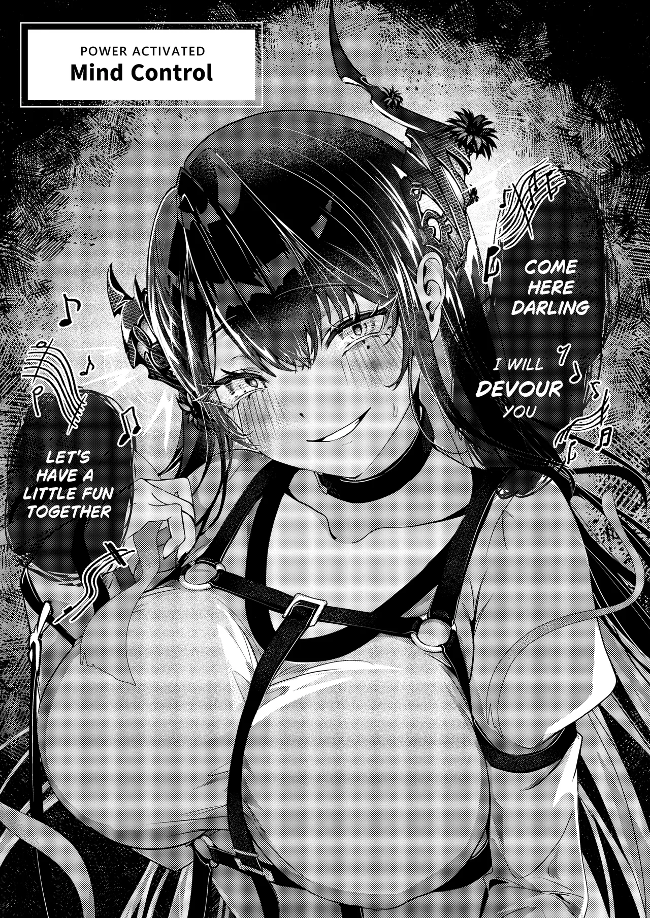 Temptations of the Imprisoned Songbird page 7 full