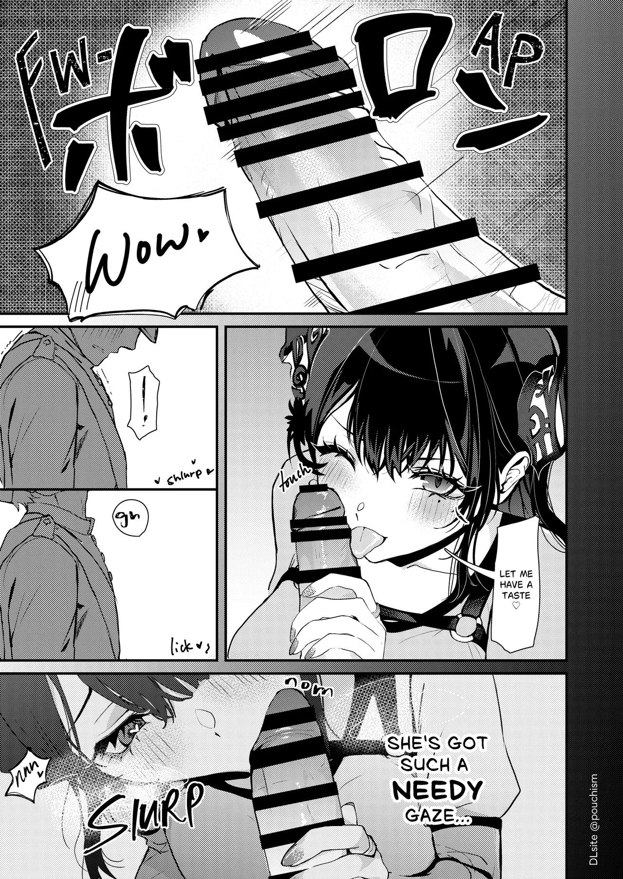 Temptations of the Imprisoned Songbird page 9 full