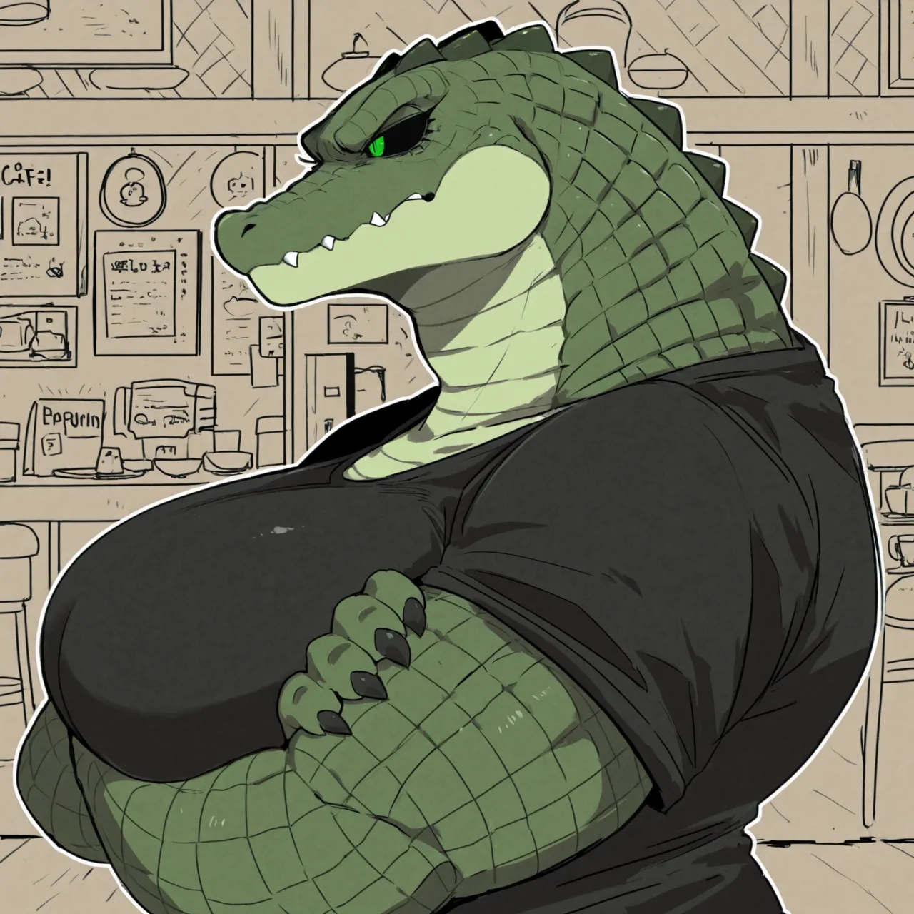 my dear scaly wife weight gain page 1 full