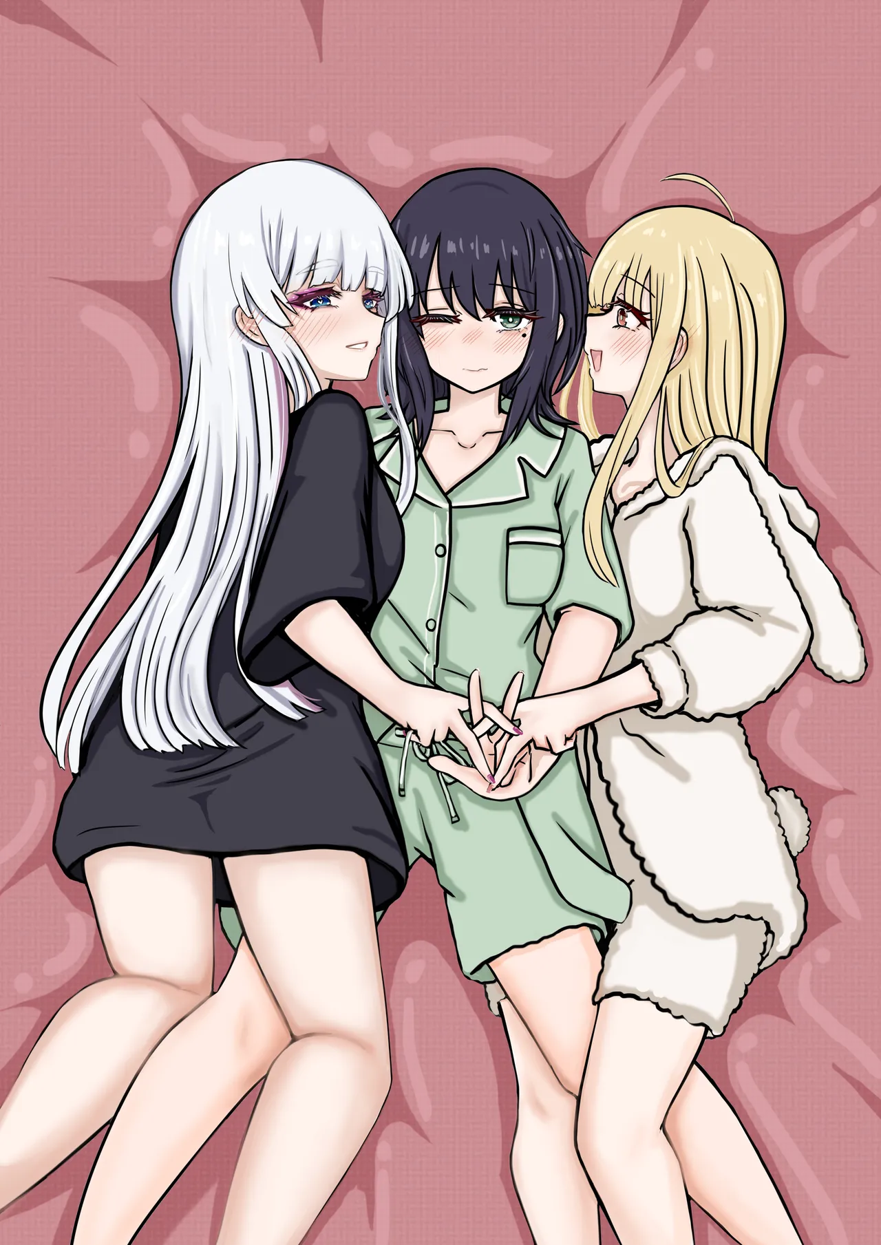 【超义体TEST】三人行篇 page 2 full