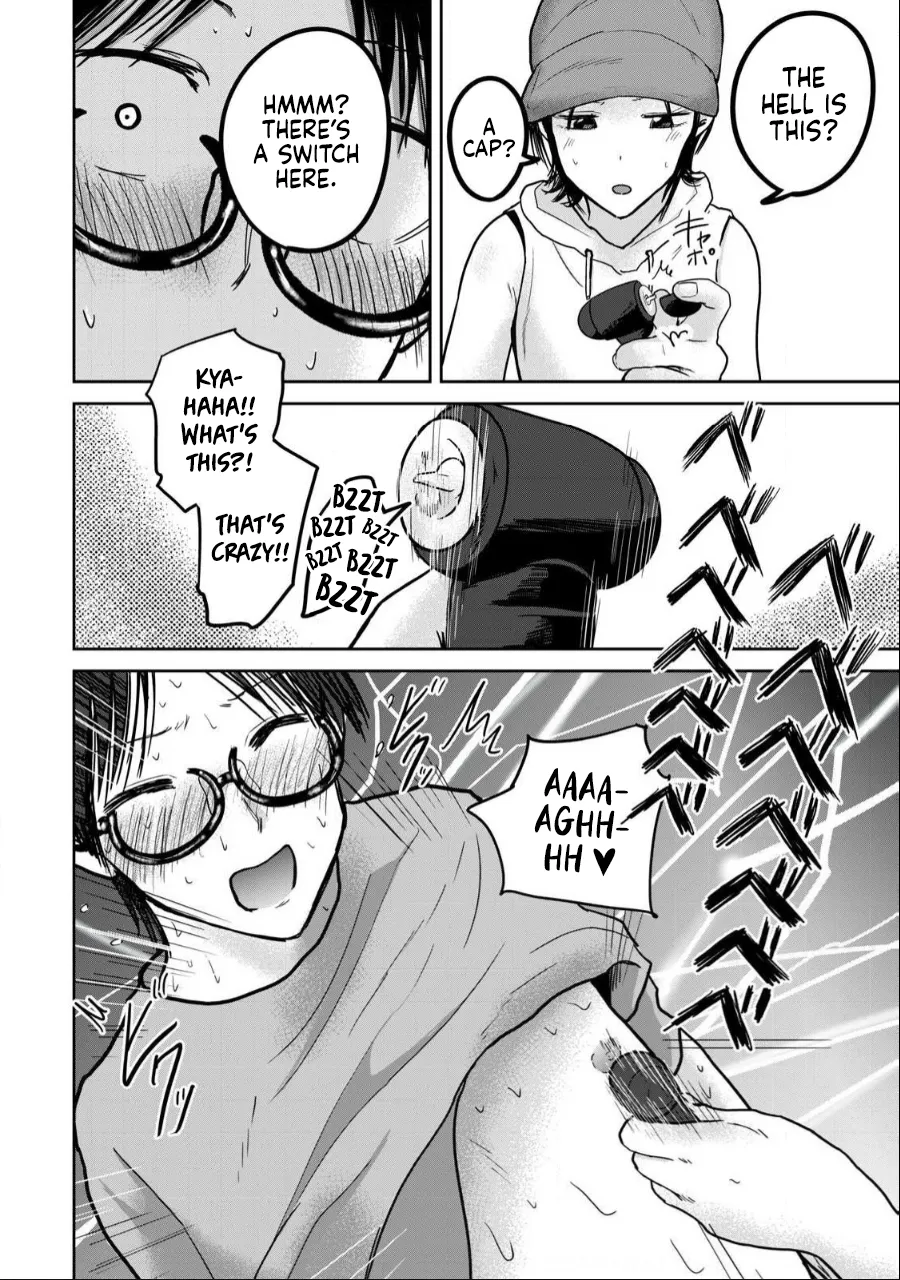 Ueno-kun wa Kaihatsu-zumi Dai 42 wa | Ueno-kun Has Been Developed Chapter 42 page 10 full