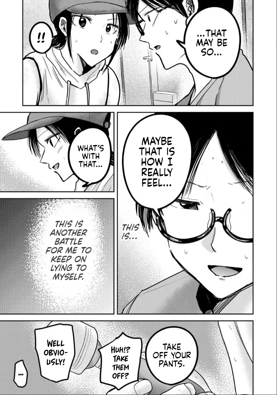 Ueno-kun wa Kaihatsu-zumi Dai 42 wa | Ueno-kun Has Been Developed Chapter 42 page 7 full