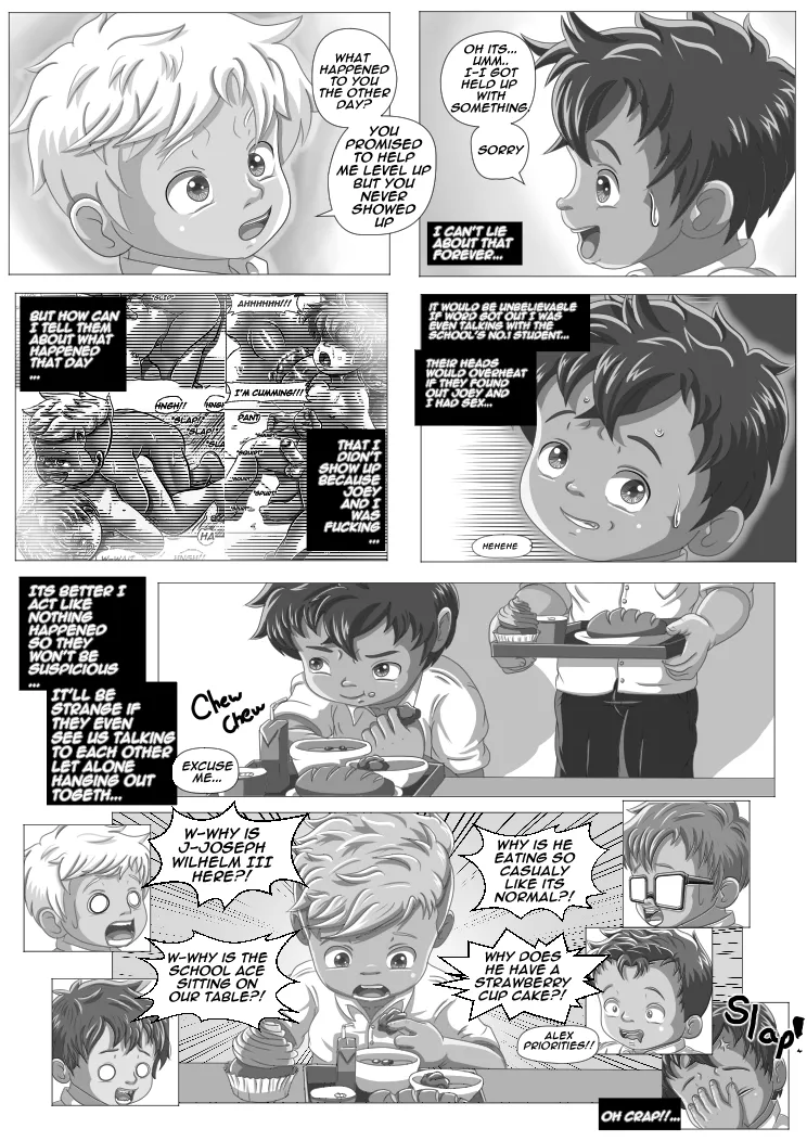 Boyfriend of my Own page 6 full