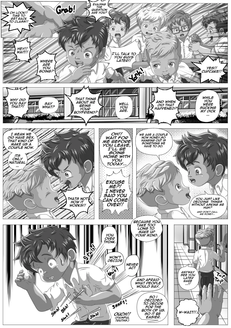 Boyfriend of my Own page 8 full