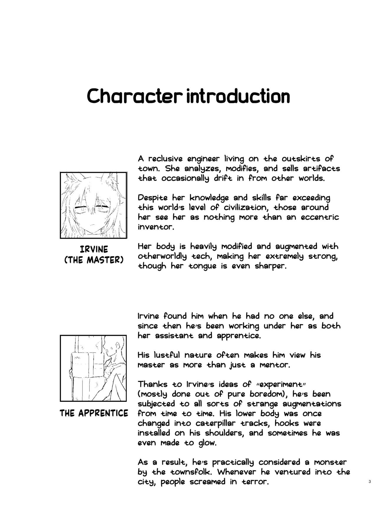 Oyasumi Kara Ohayou Made | From Good Night to Good Morning page 3 full