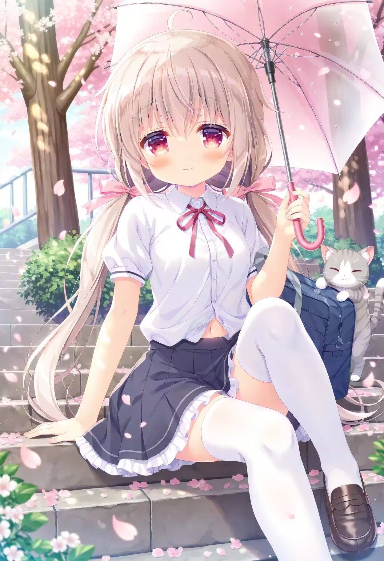 【シロバナ白丝】保健室のセンセーとシャボン玉中毒の助手 page 10 full