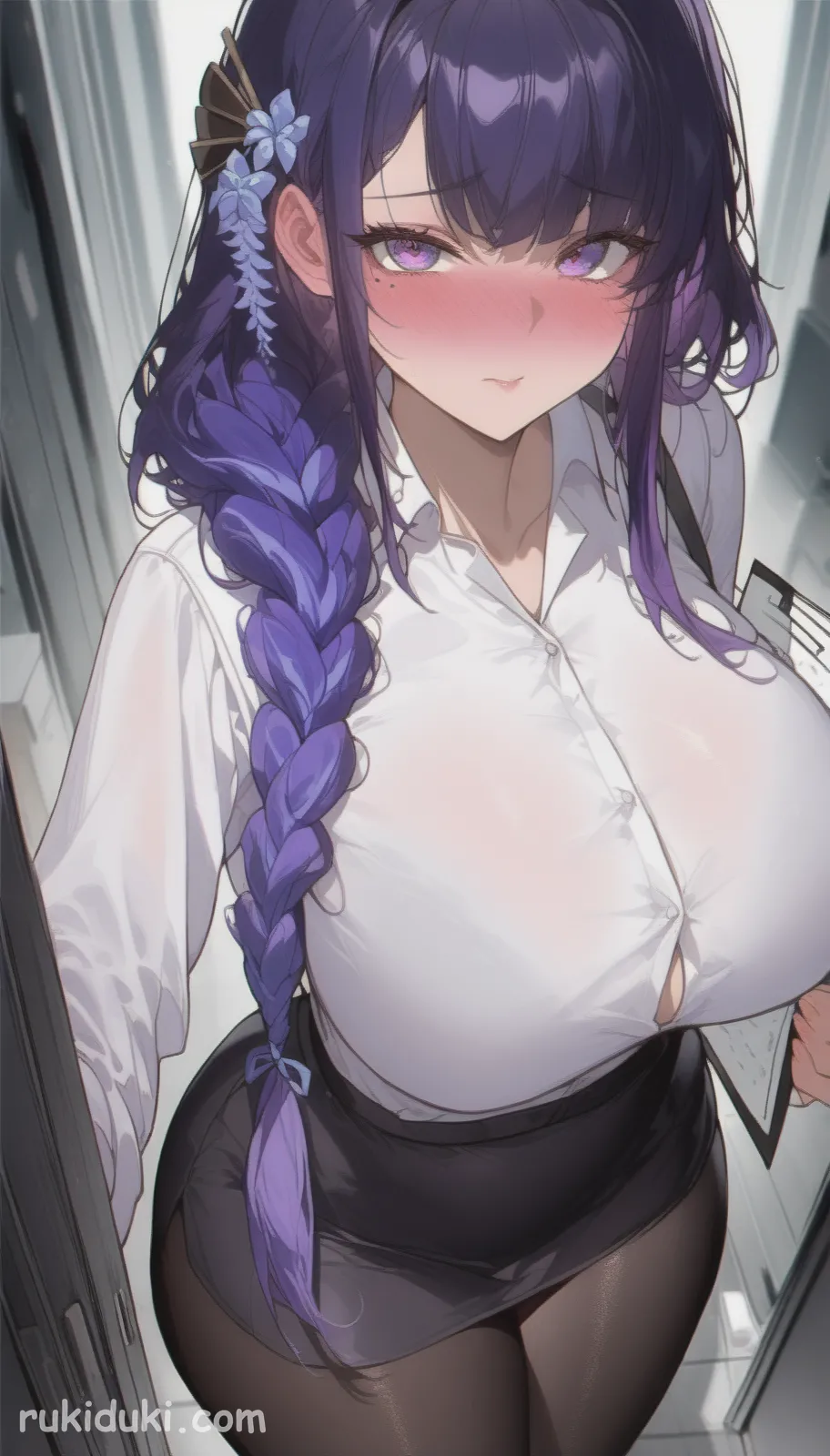 Raiden Shogun page 6 full