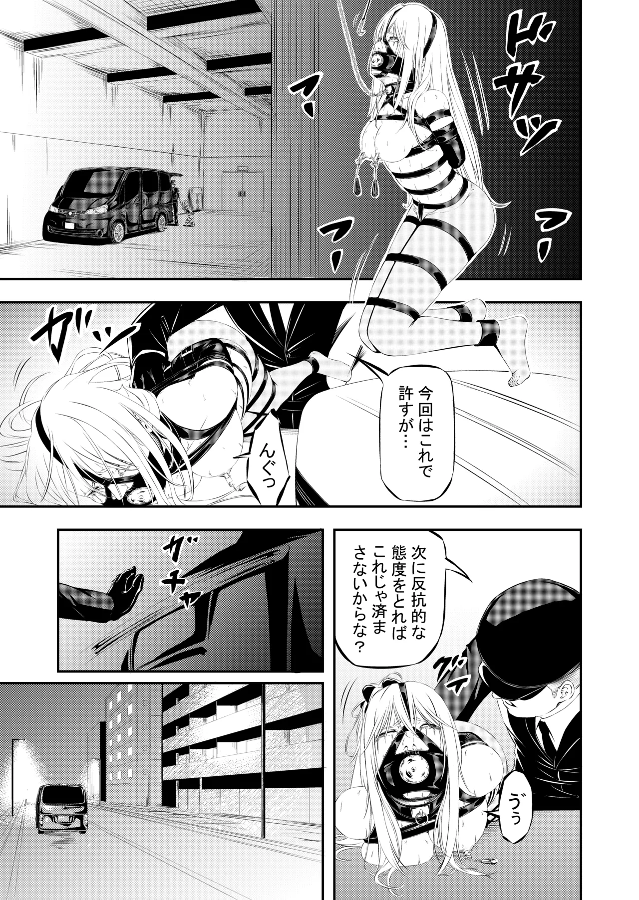 Seidorei Kari page 10 full