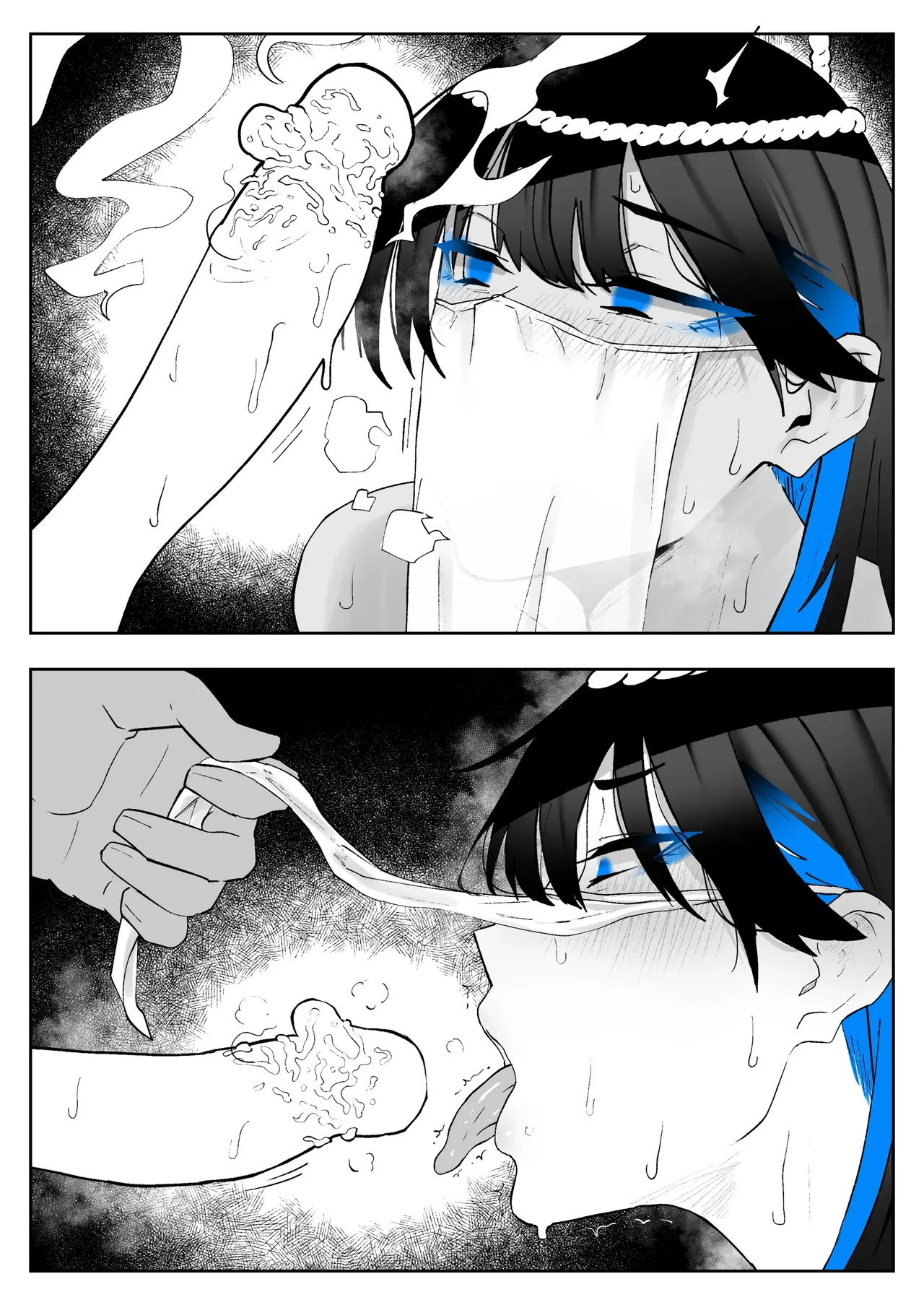 Machida-chan and the Village of Old Customs 2 page 4 full