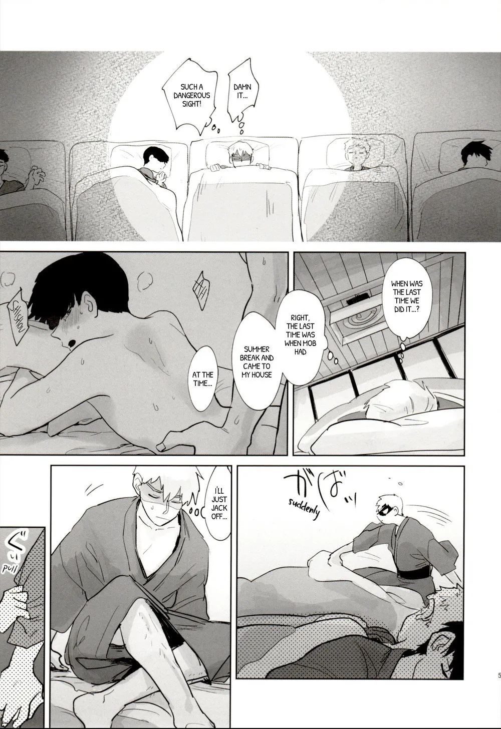 A Good Time page 5 full