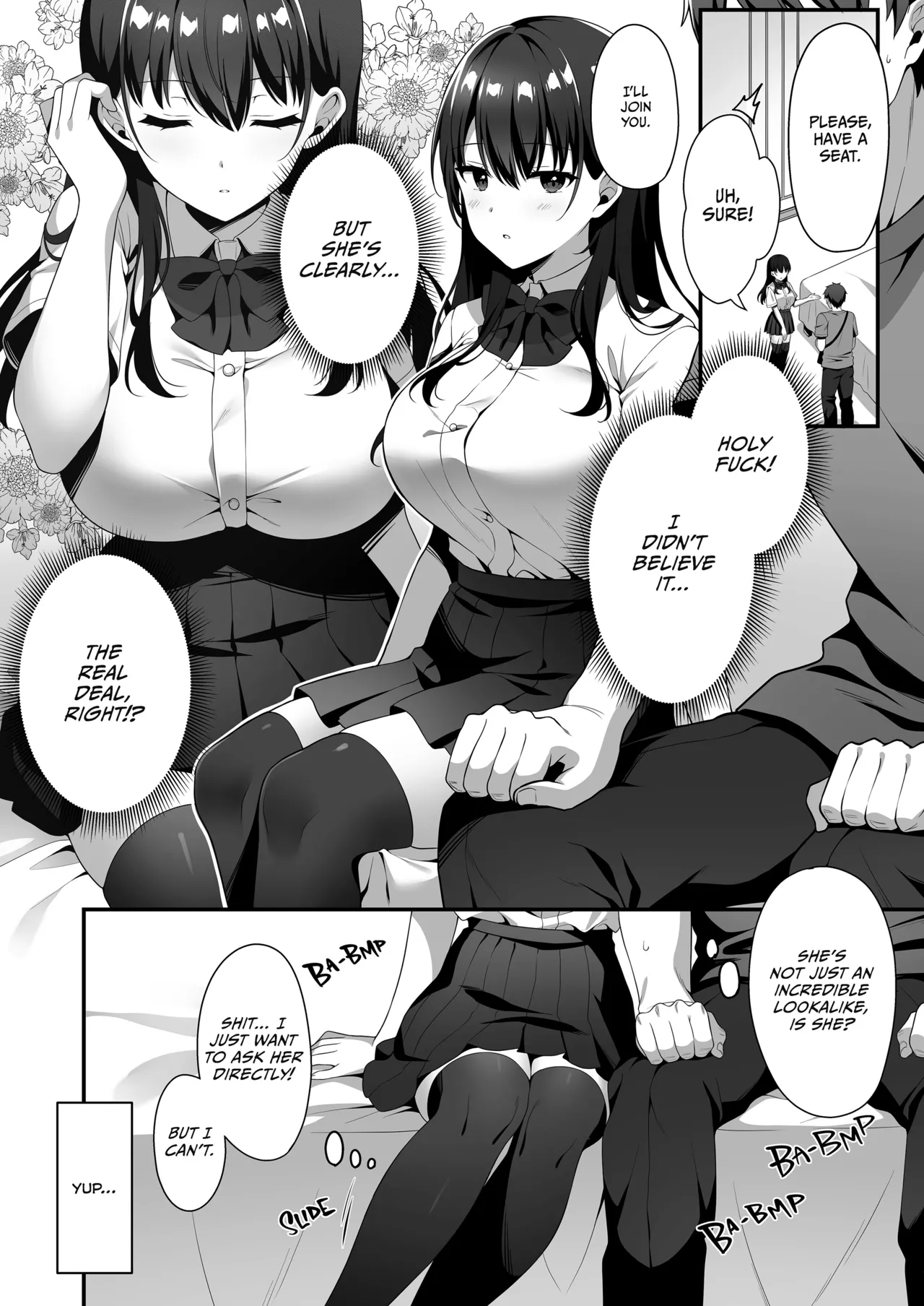 Hottie Hideaway page 5 full