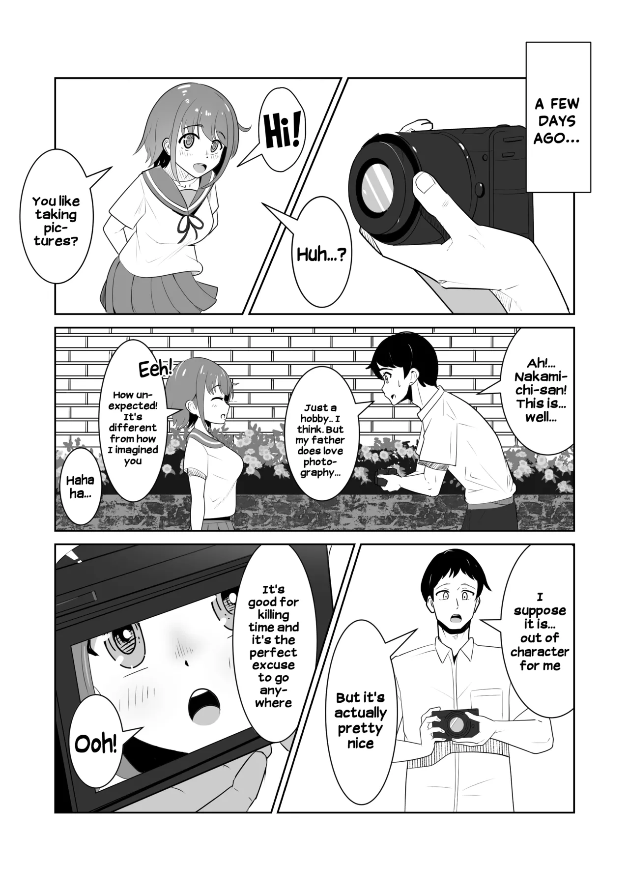 Onna no Ko ga Zenra de Kurasu Shima | The Island Where the Girls Are Always Naked page 6 full