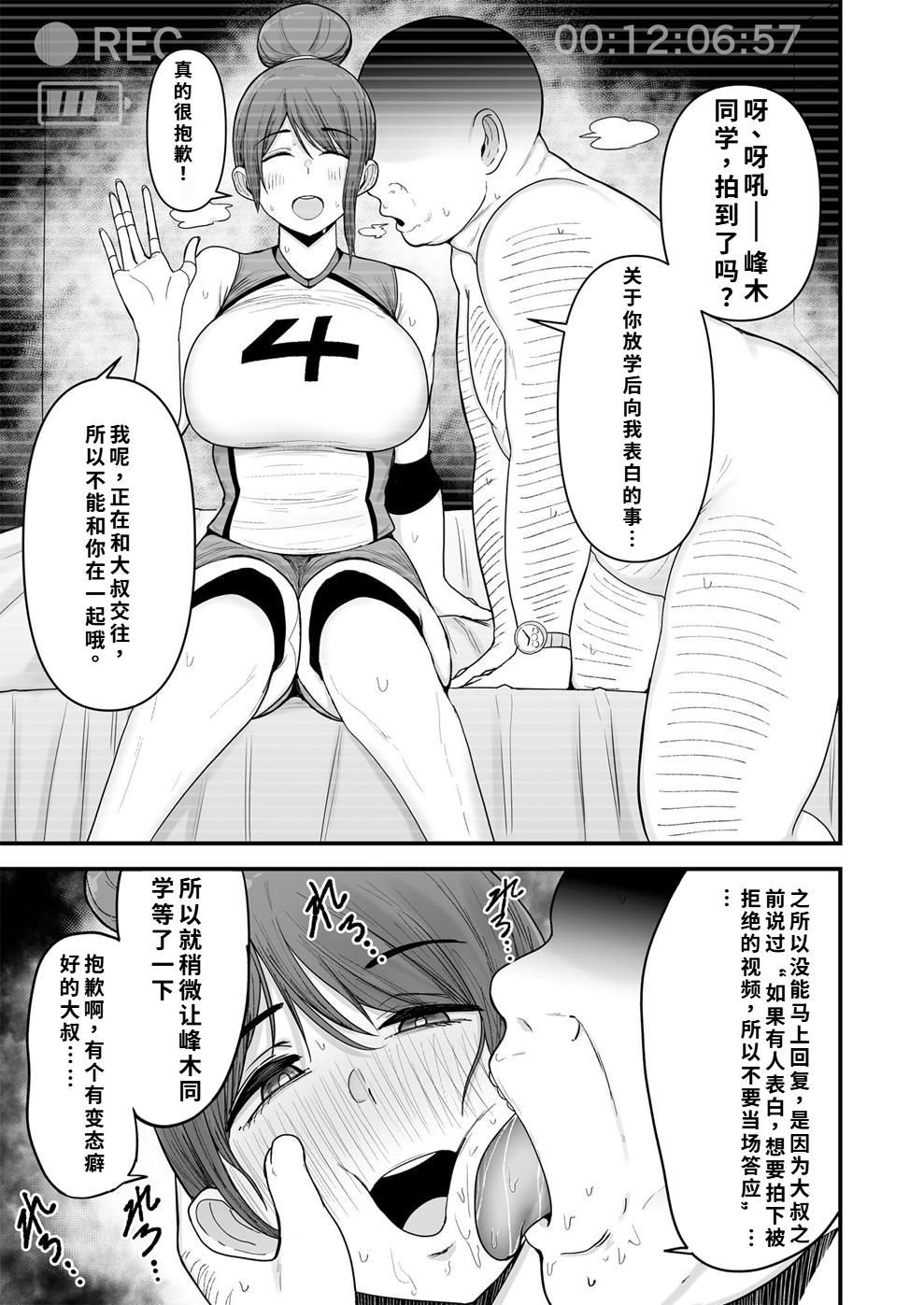 僕が告白したバレー部女子が、おっさんと付き合ってた。 page 6 full