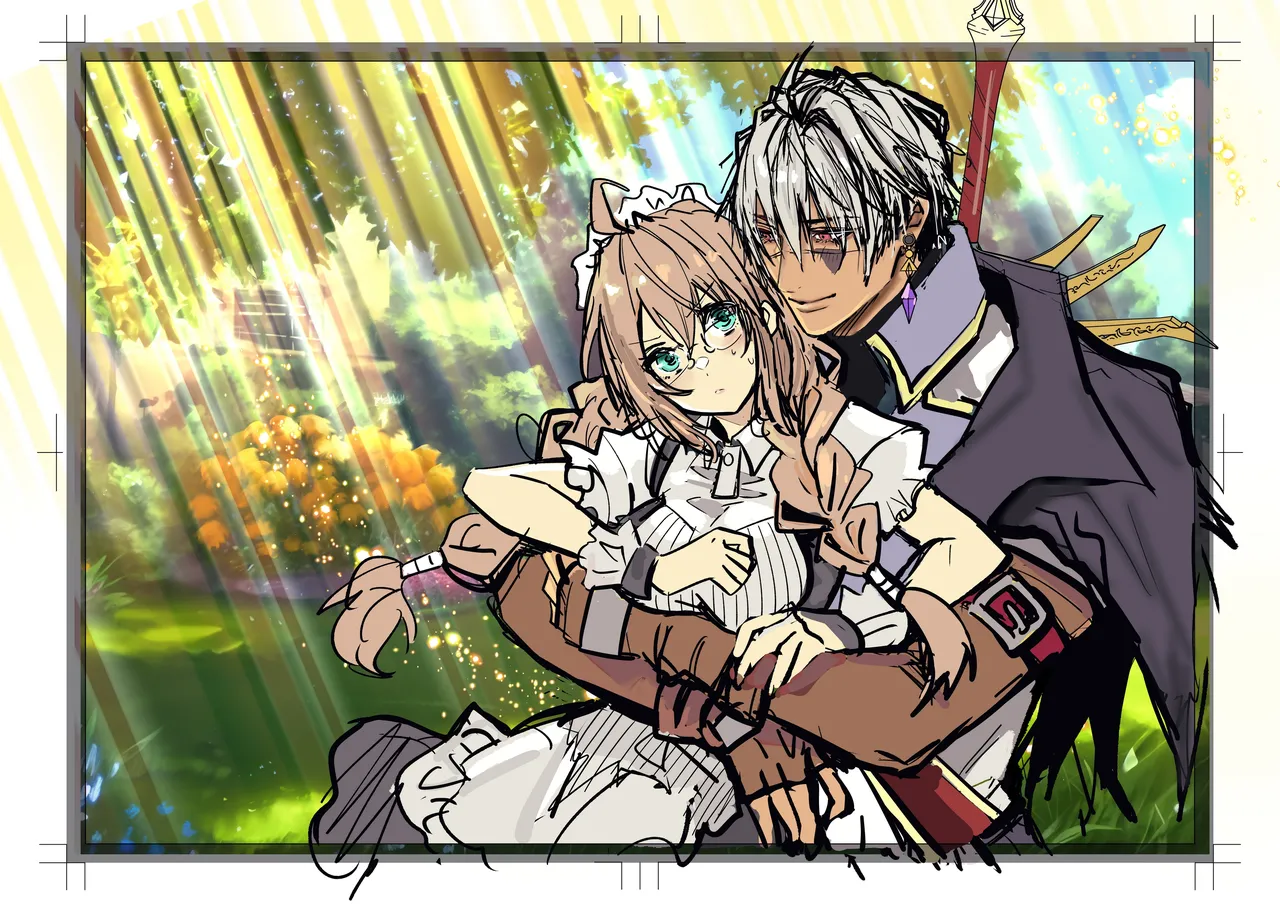 気の強い村娘が最強勇者に身体でわからせられる話1p～50p＋α page 1 full