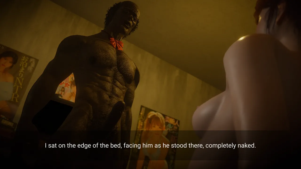 Ichika: Chapter 1-Part 3 Uncensored page 1 full