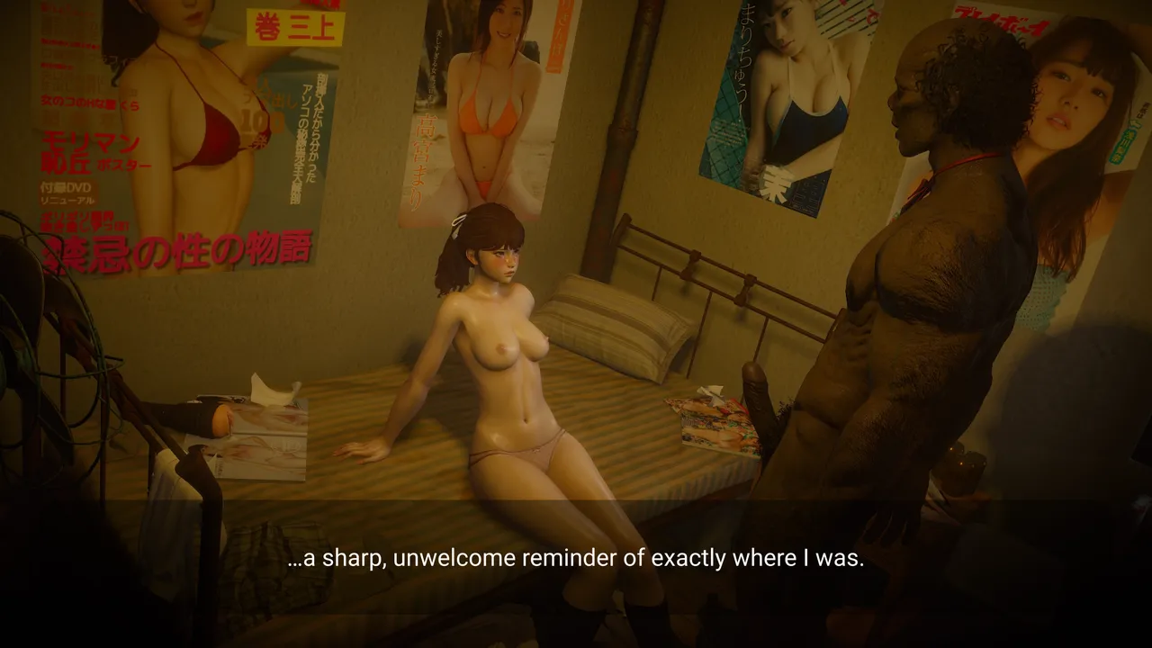 Ichika: Chapter 1-Part 3 Uncensored page 4 full