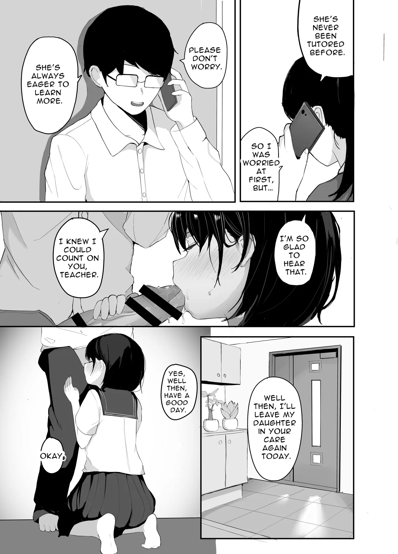 Daisuki na Oshiego to Amatoro Sex | Sweetly Molten Sex With Your Beloved Student page 2 full