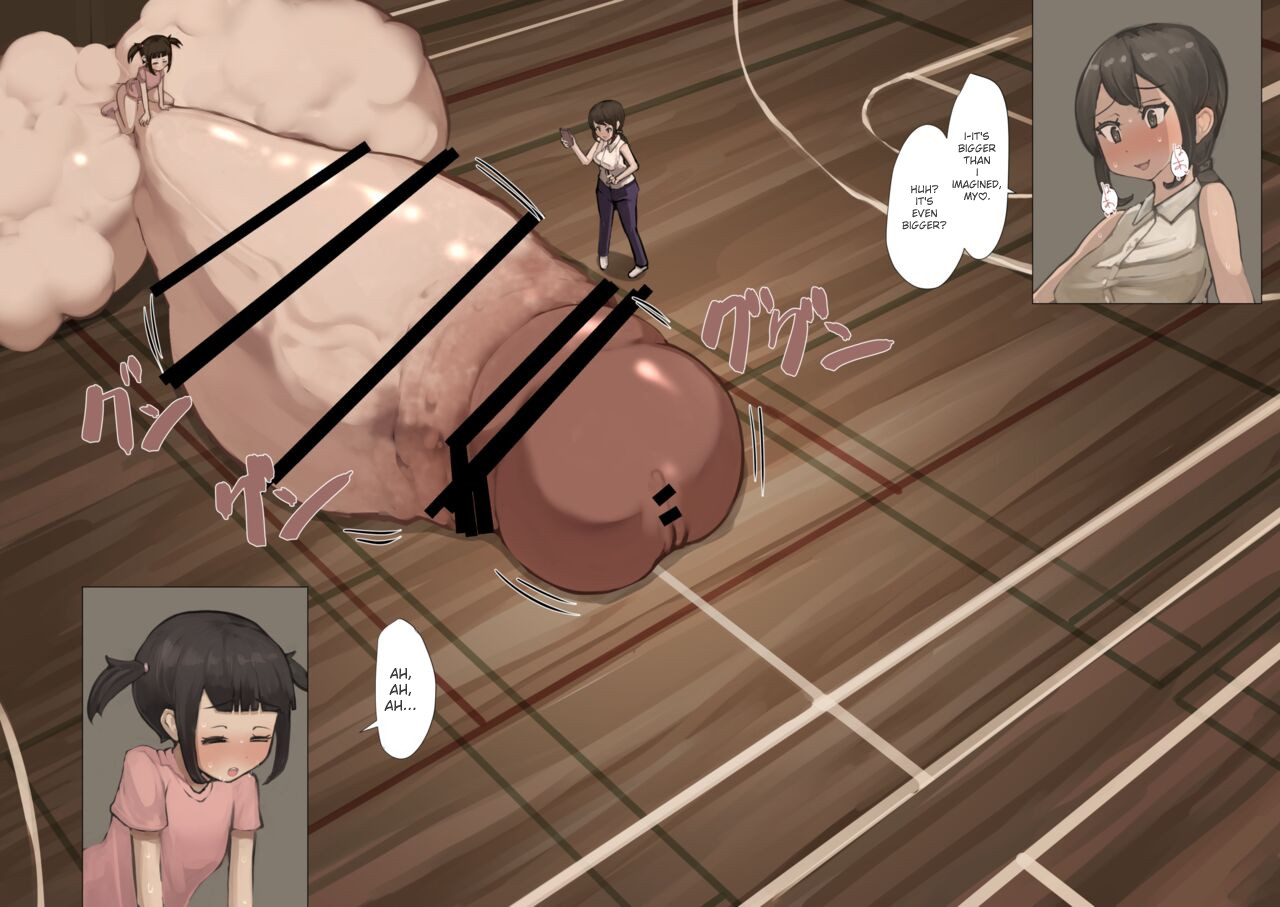 futanari limit breakthrough 12-26 english page 10 full