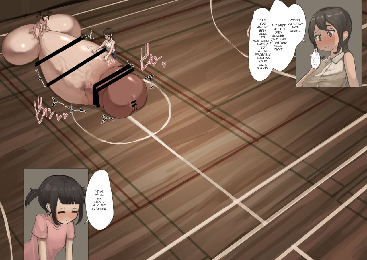 futanari limit breakthrough 12-26 english page 2 full