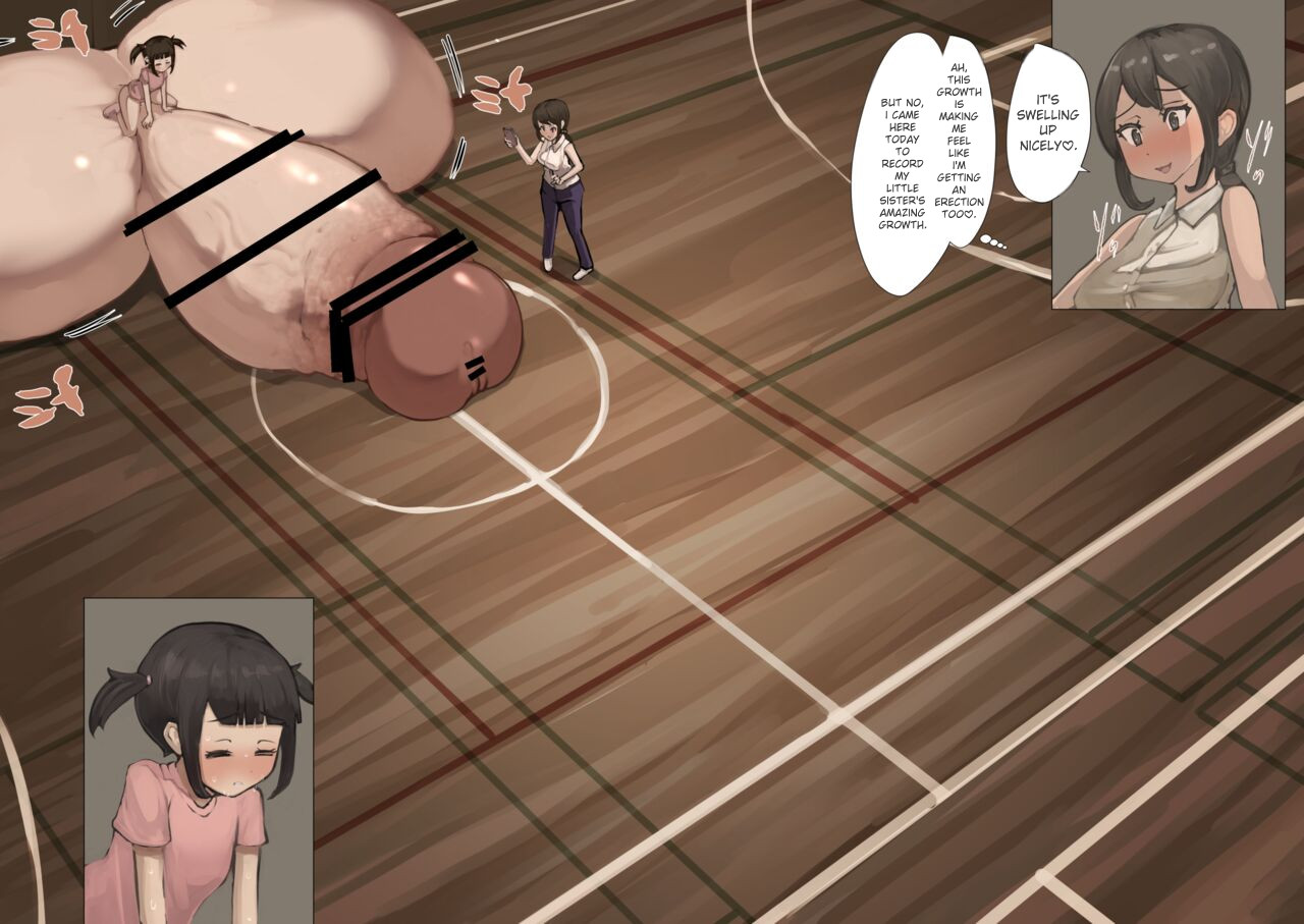 futanari limit breakthrough 12-26 english page 6 full