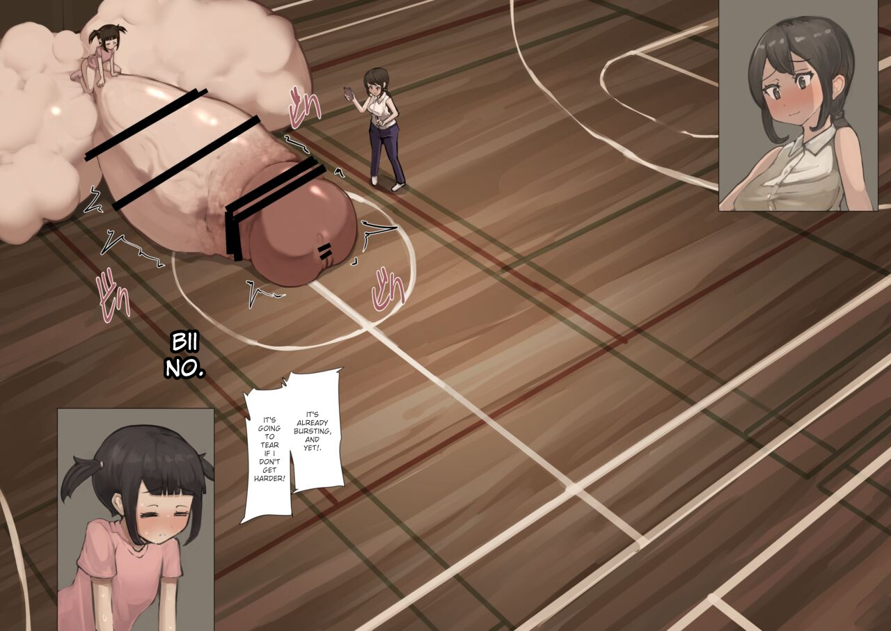 futanari limit breakthrough 12-26 english page 8 full