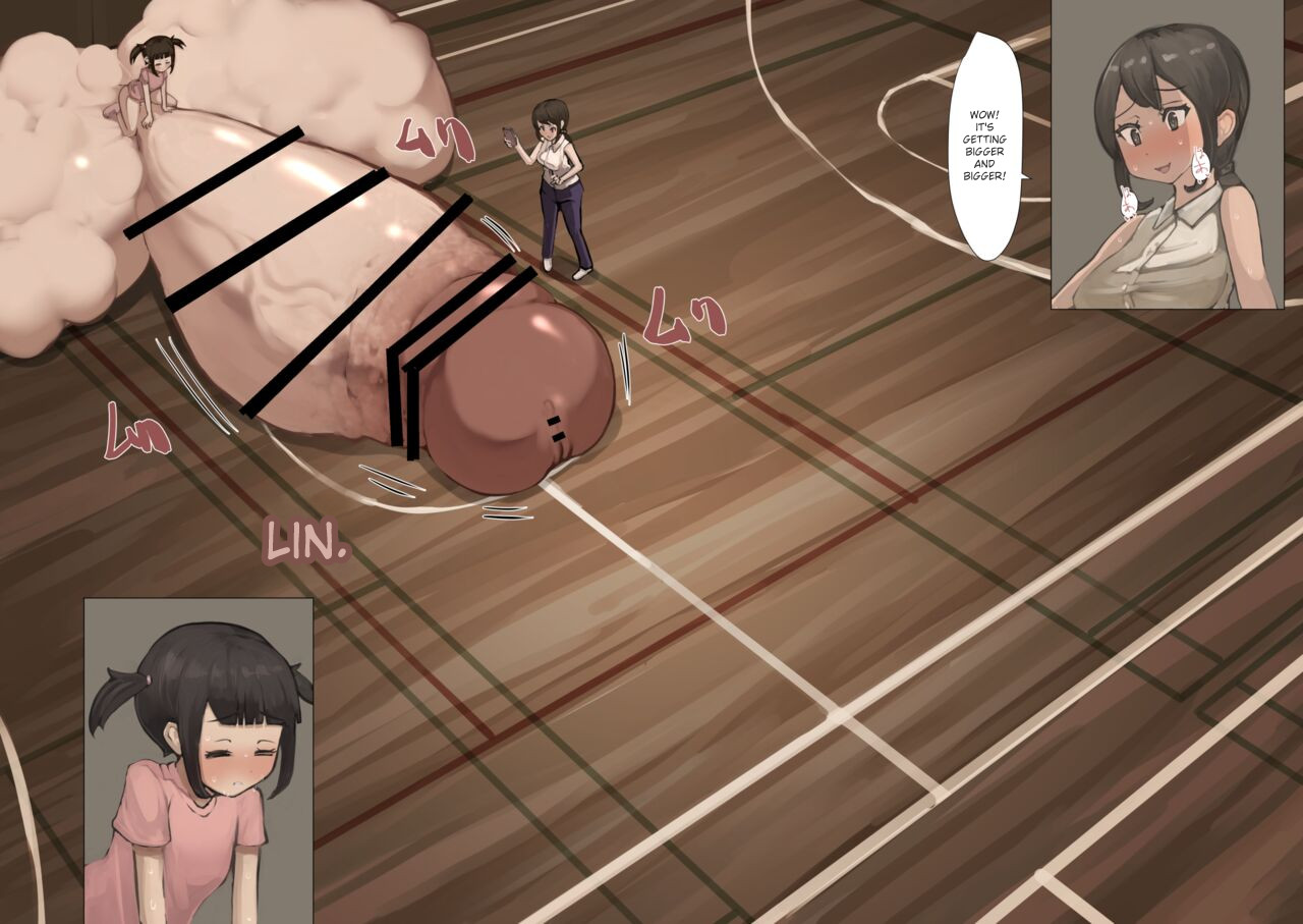 futanari limit breakthrough 12-26 english page 9 full