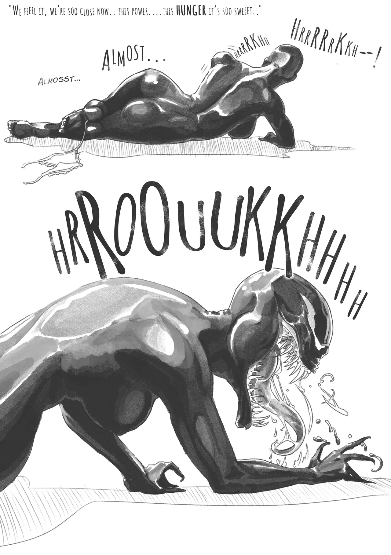 Gwenom - Chris Beaver page 10 full