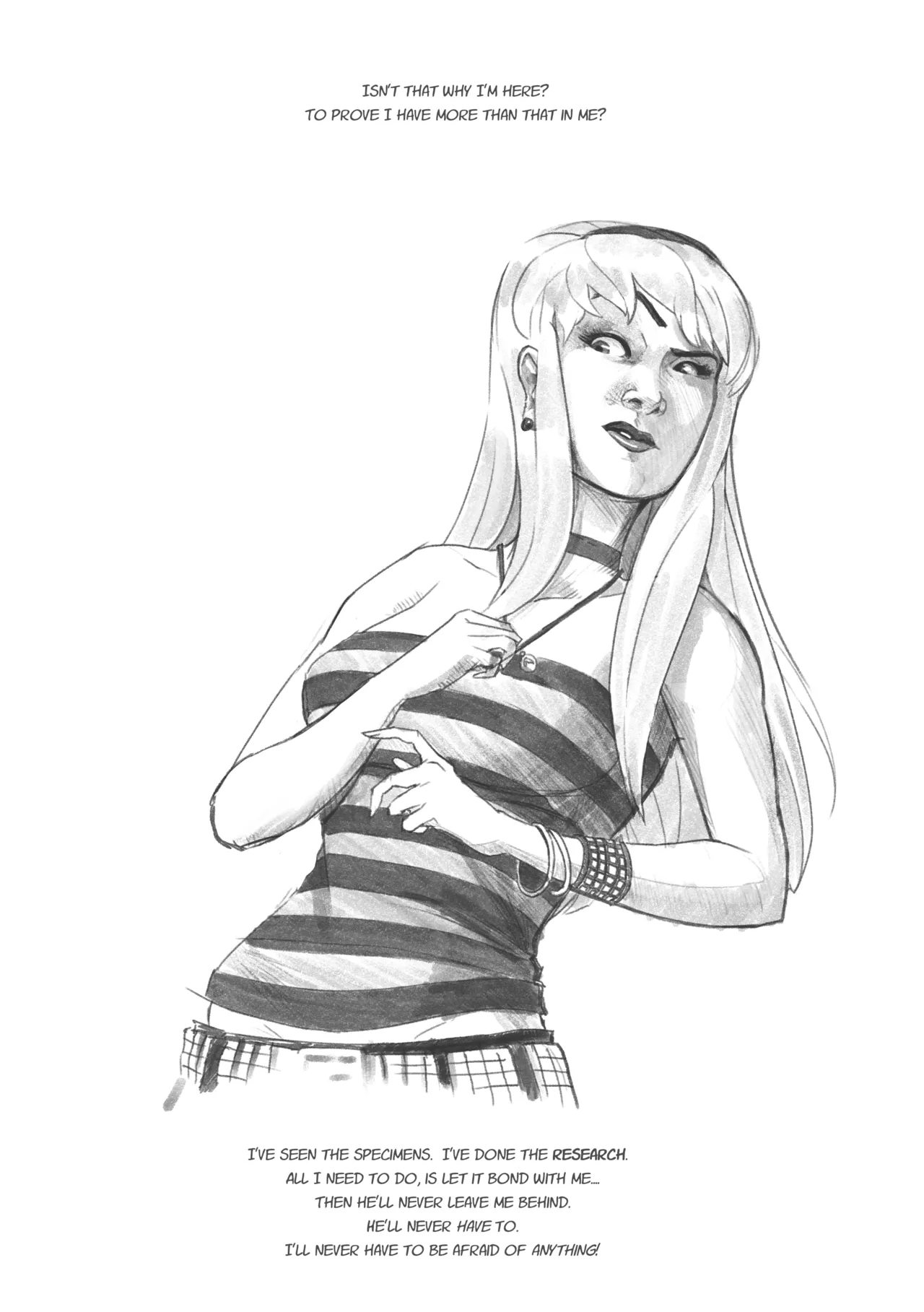 Gwenom - Chris Beaver page 2 full