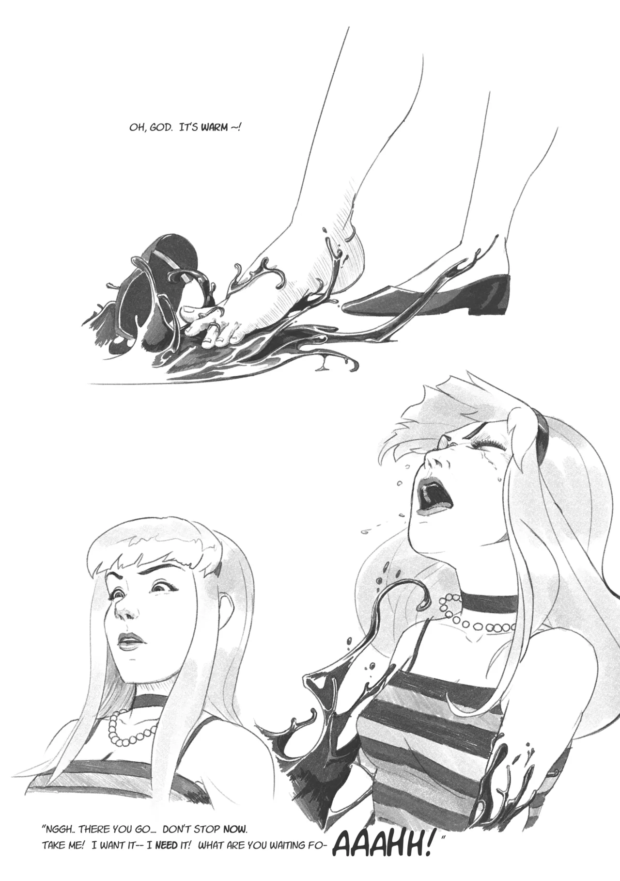 Gwenom - Chris Beaver page 3 full