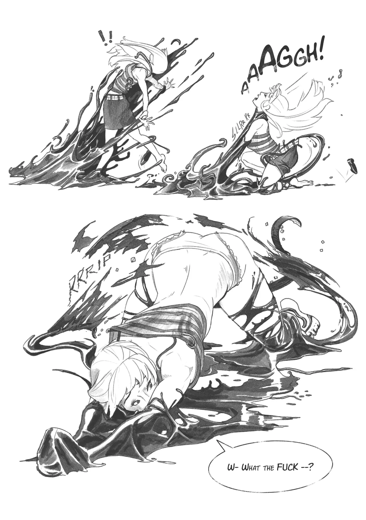 Gwenom - Chris Beaver page 4 full