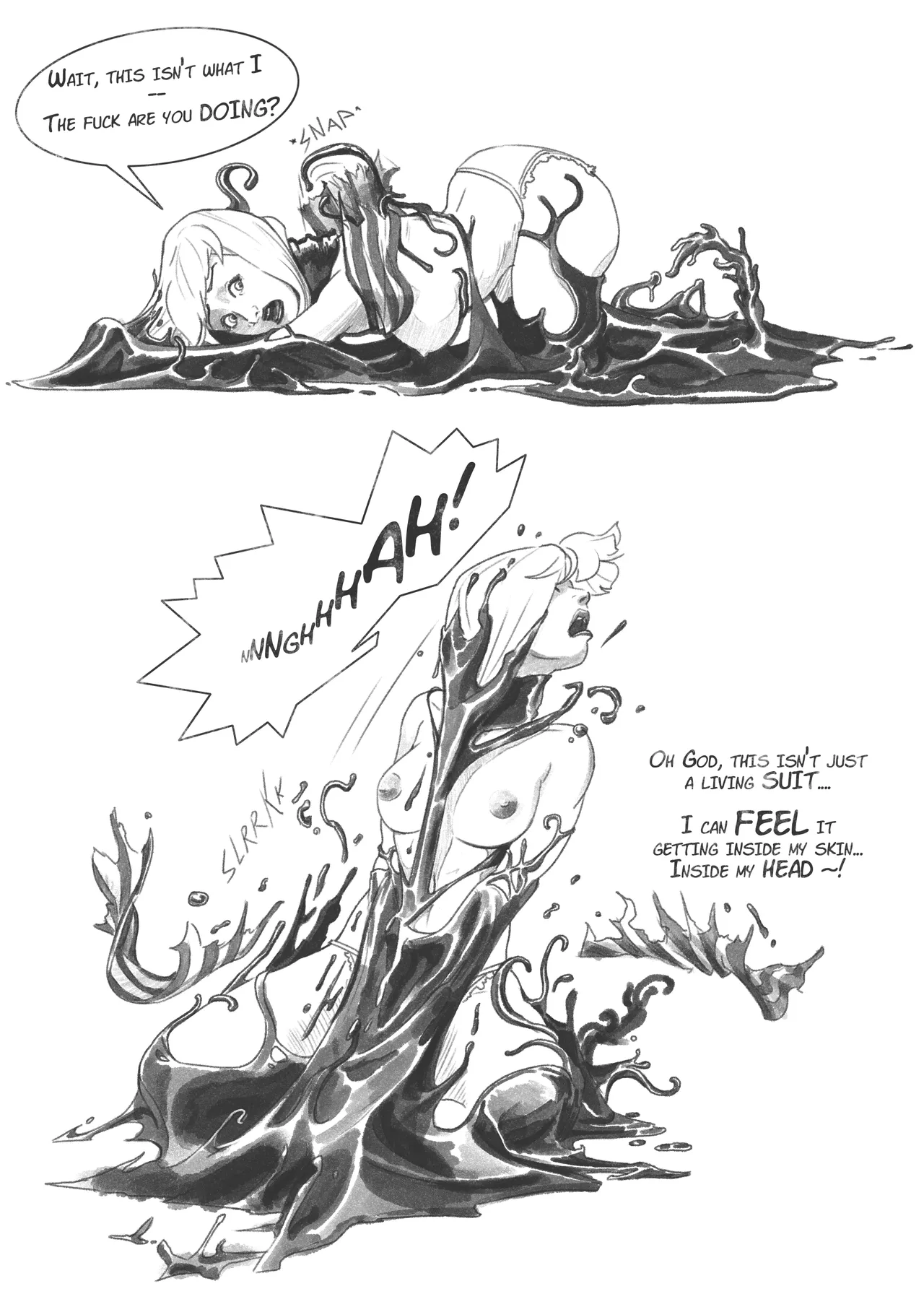 Gwenom - Chris Beaver page 5 full