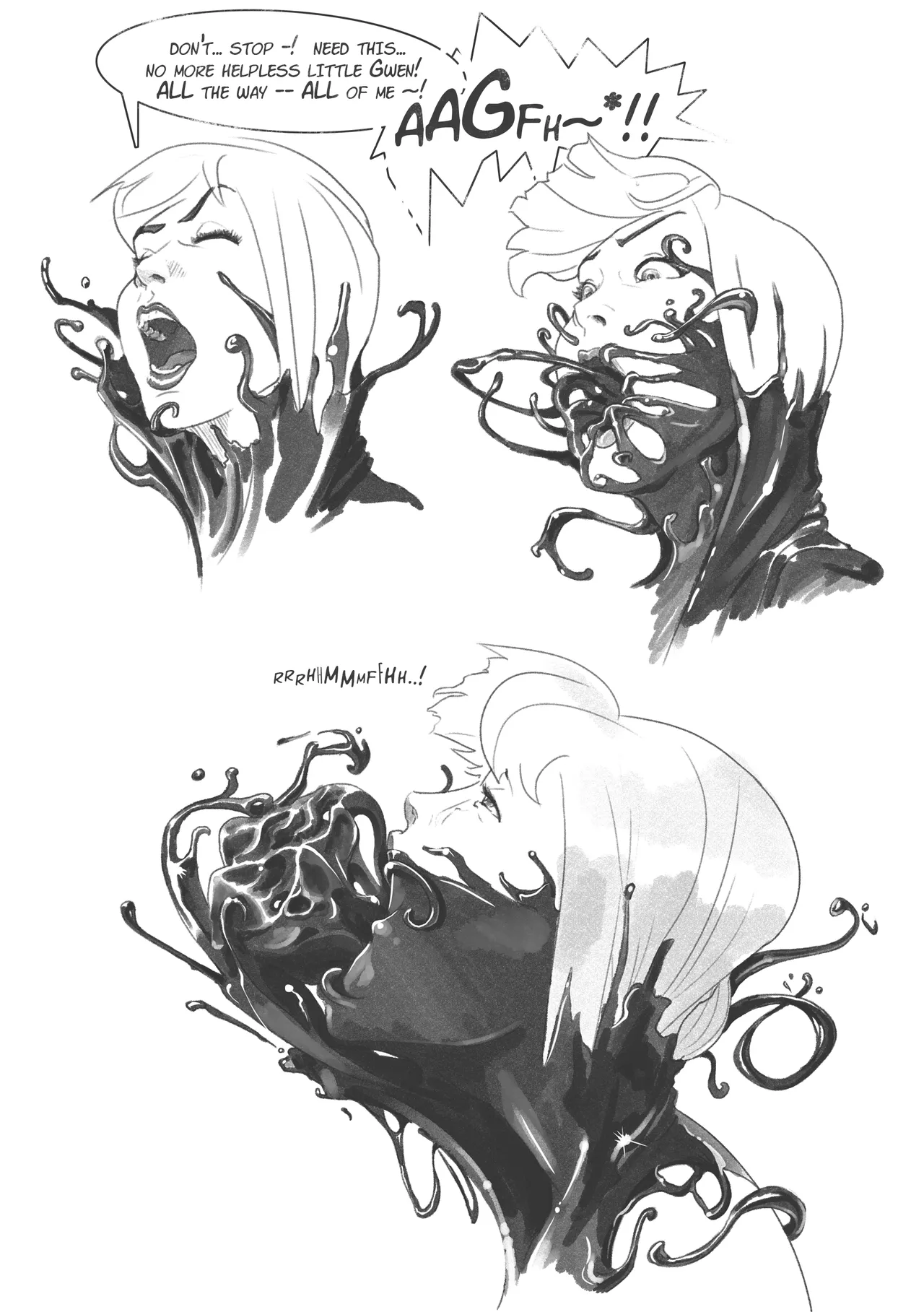 Gwenom - Chris Beaver page 7 full