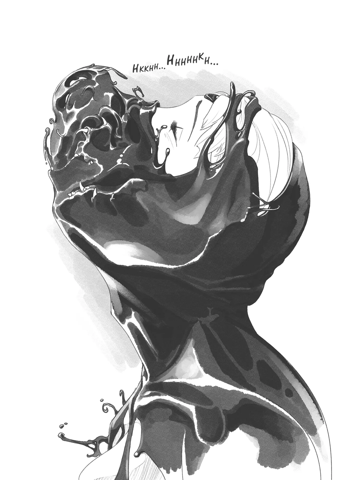 Gwenom - Chris Beaver page 8 full