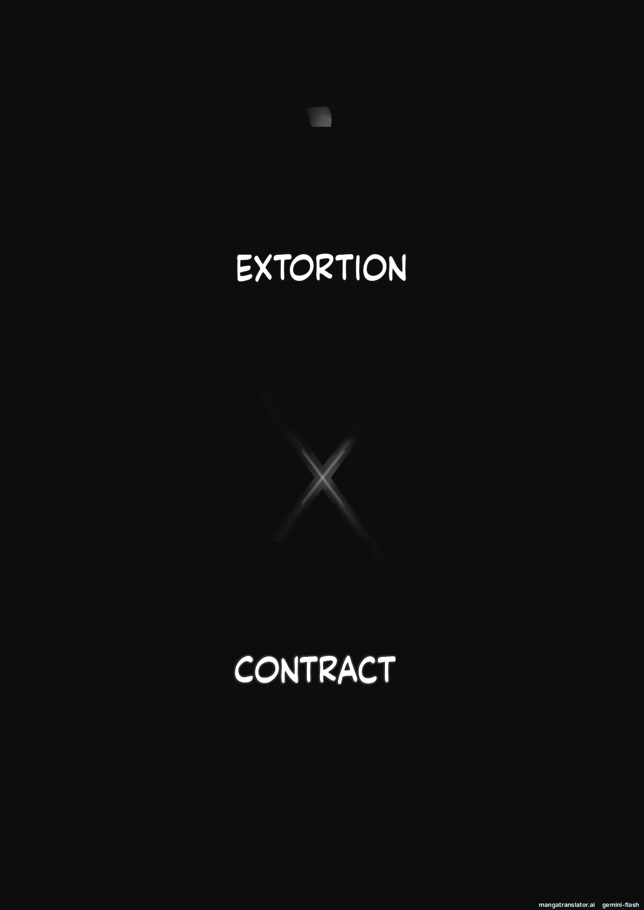 Kyouhaku × keiyaku page 3 full