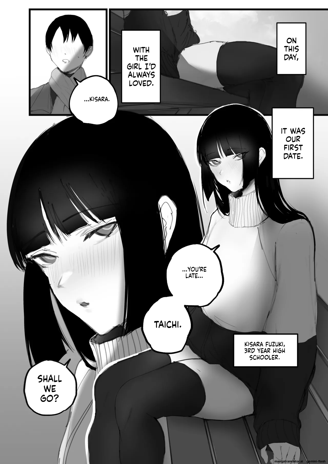 Kyouhaku × keiyaku page 4 full