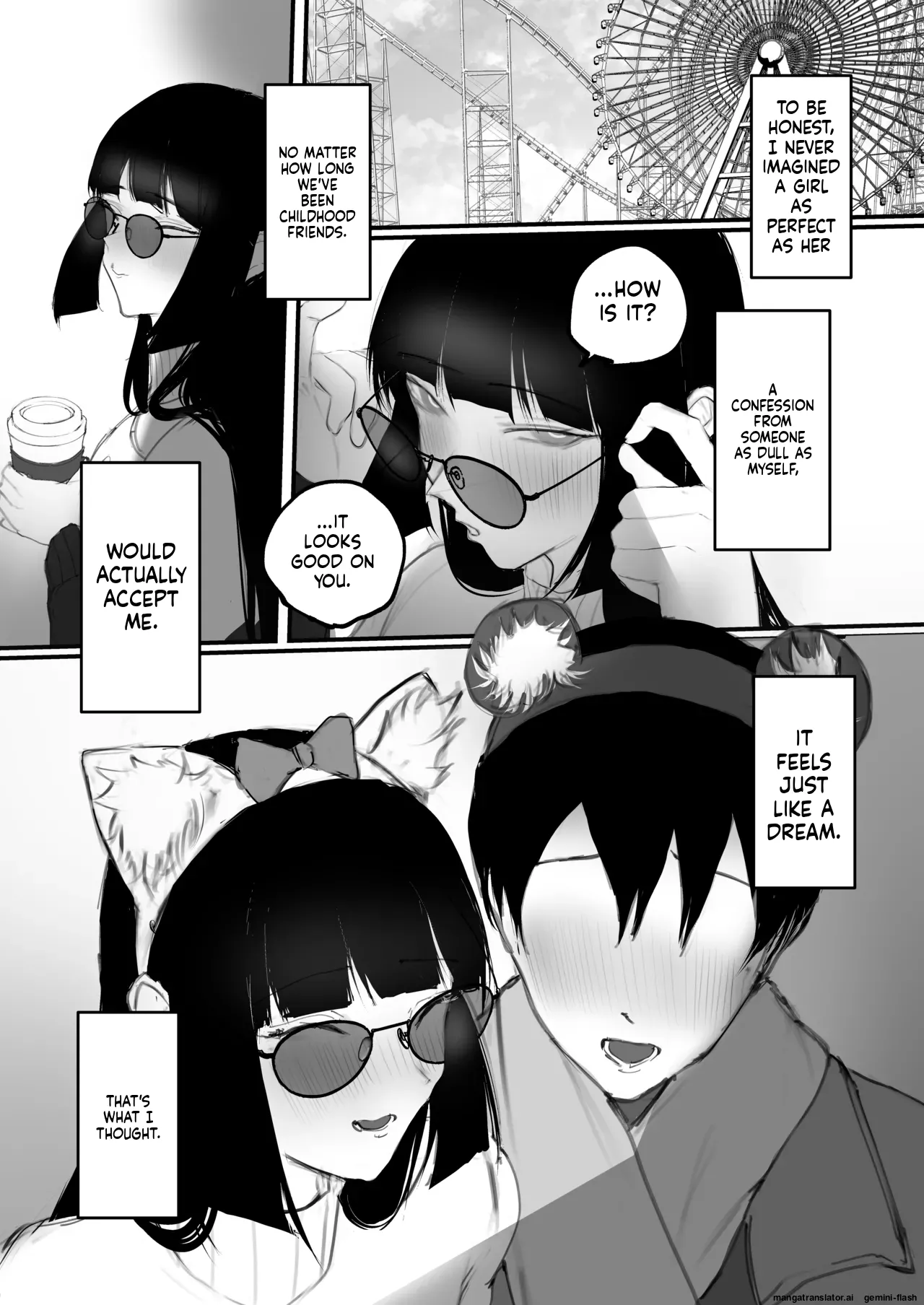 Kyouhaku × keiyaku page 7 full