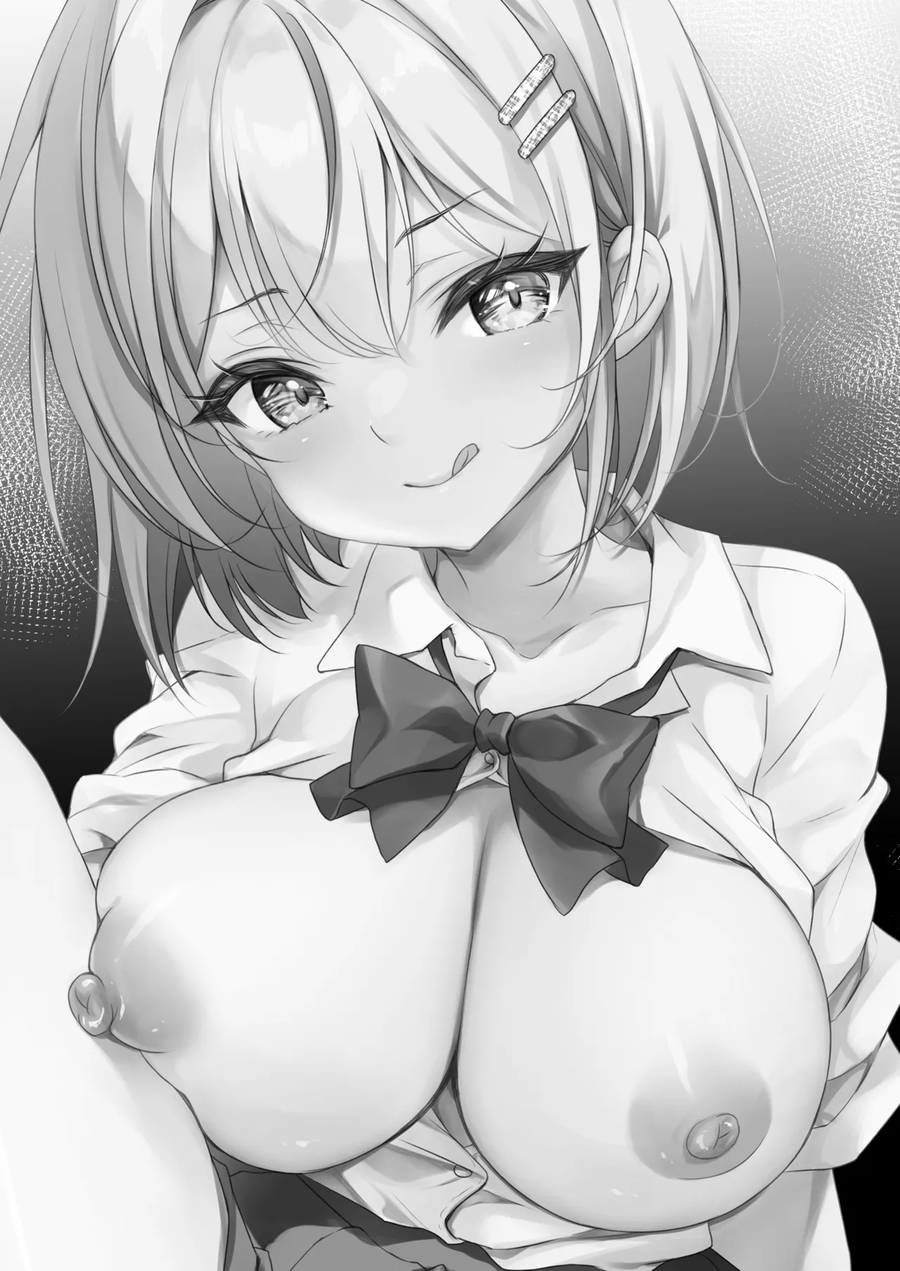 ギャルが僕にガチ恋！？ page 3 full