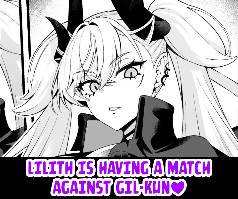 Ririsu, giru-kun to shōbu suru❤ page 1 full