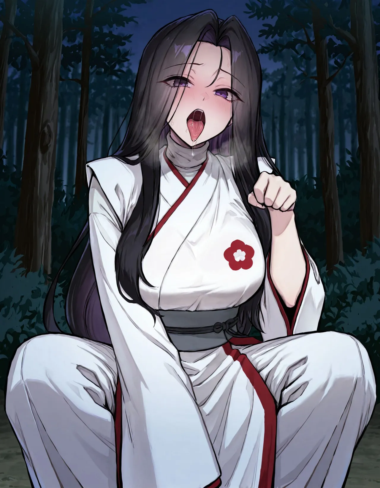 Return of the Blossoming Blade - Yui Seol page 5 full