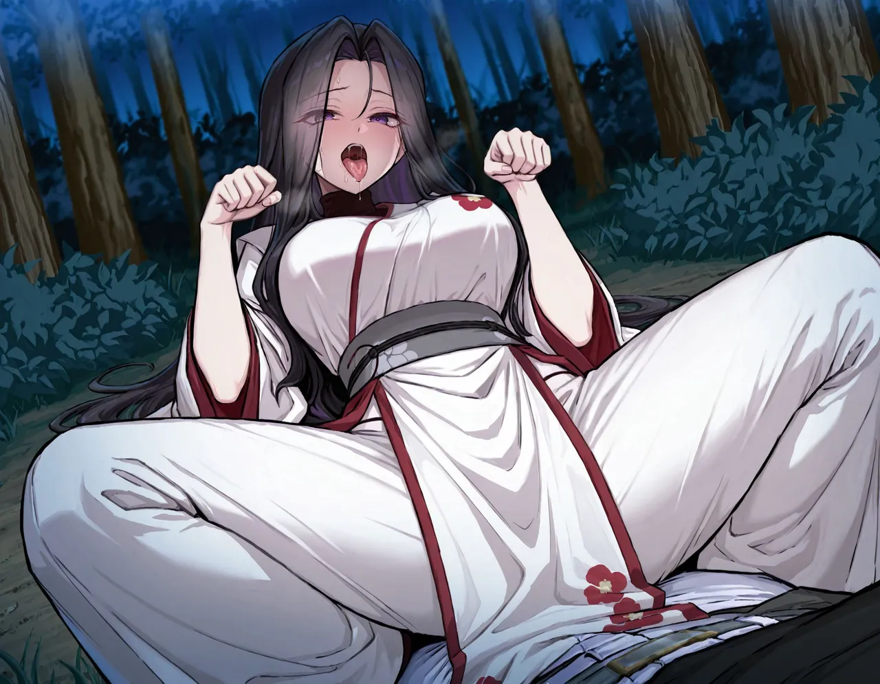 Return of the Blossoming Blade - Yui Seol page 6 full