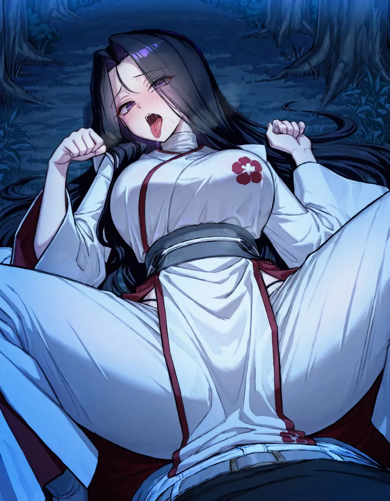 Return of the Blossoming Blade - Yui Seol page 7 full