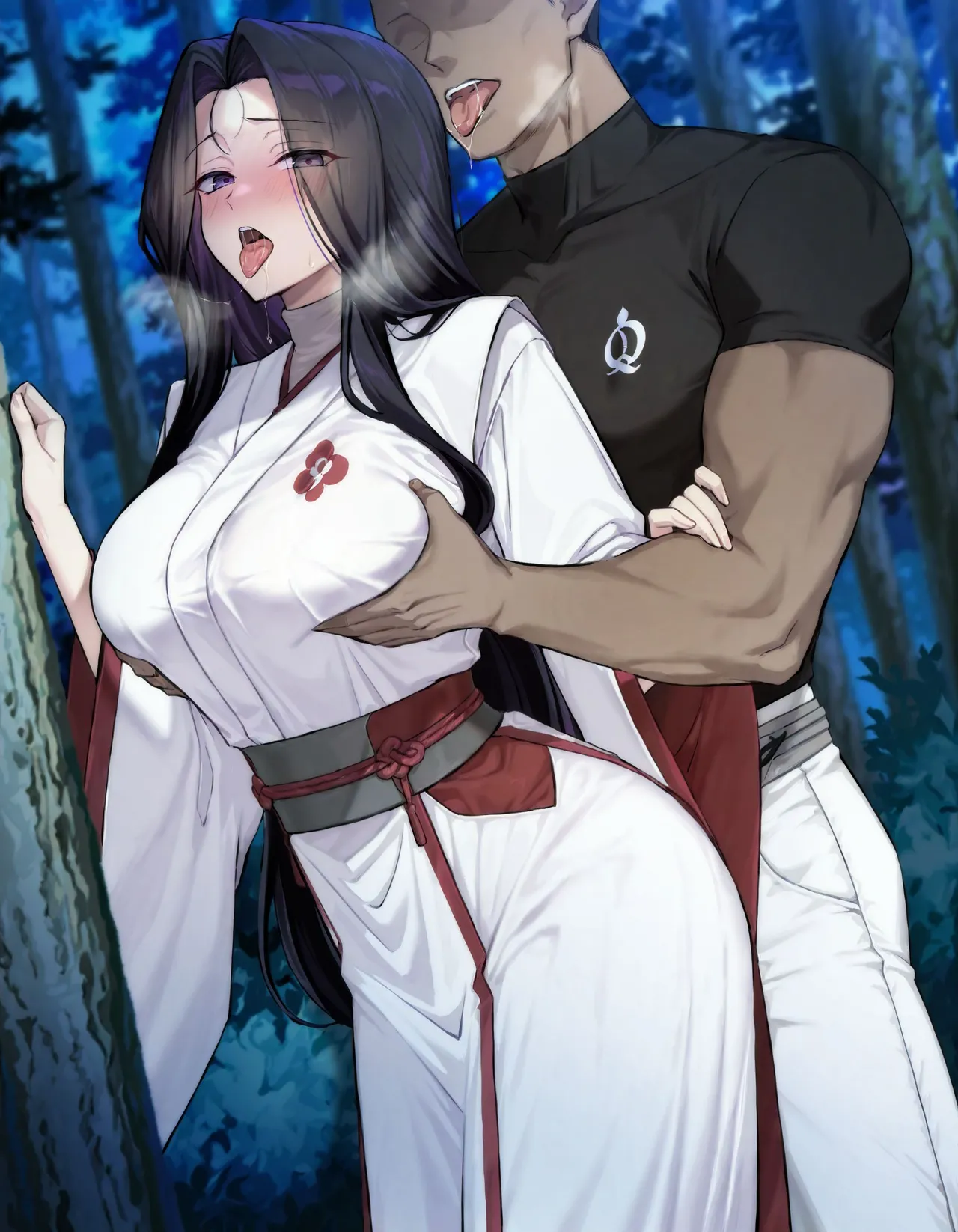 Return of the Blossoming Blade - Yui Seol page 8 full