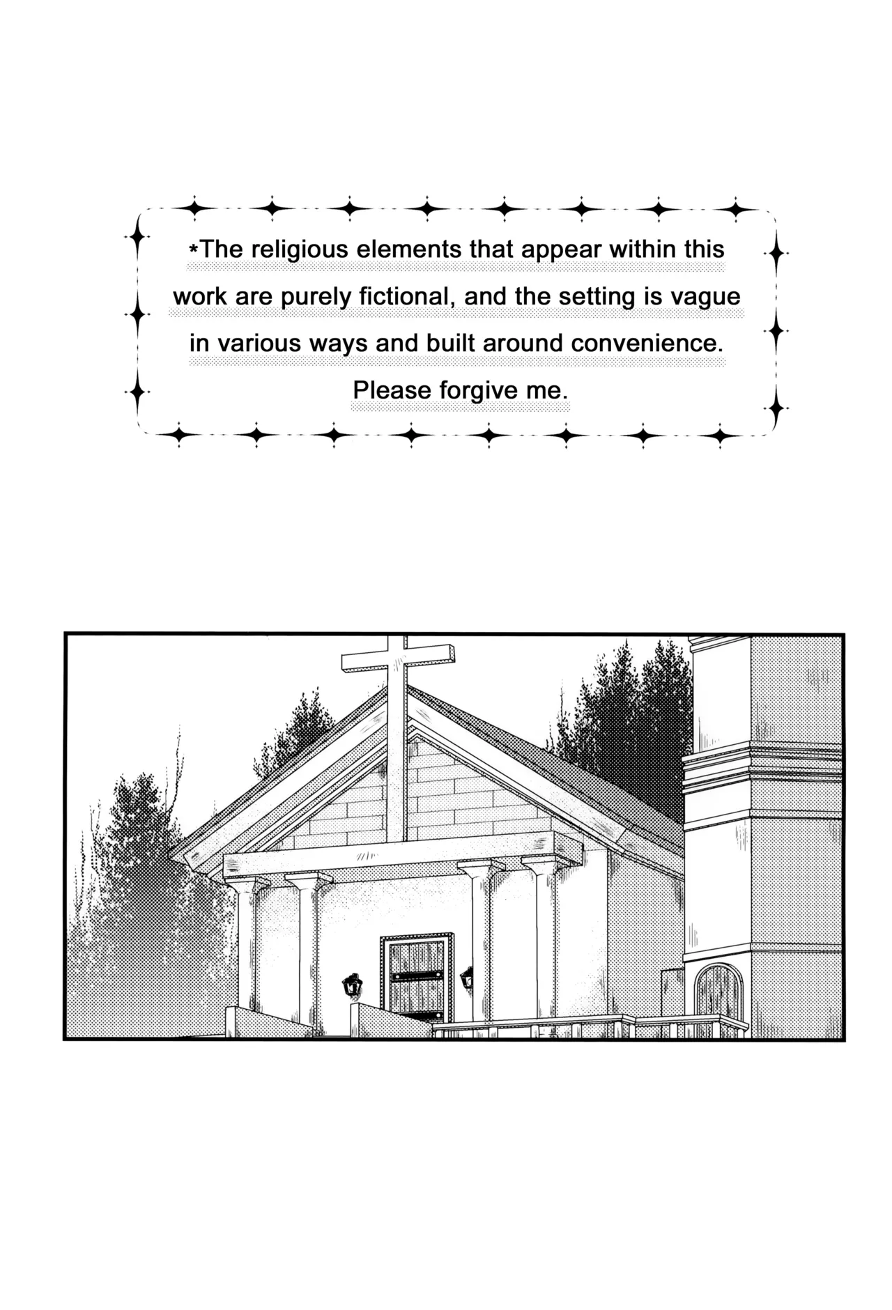 Kiite Kudasai, Shinpu-sama! | Please Hear Me Out, Father! page 2 full