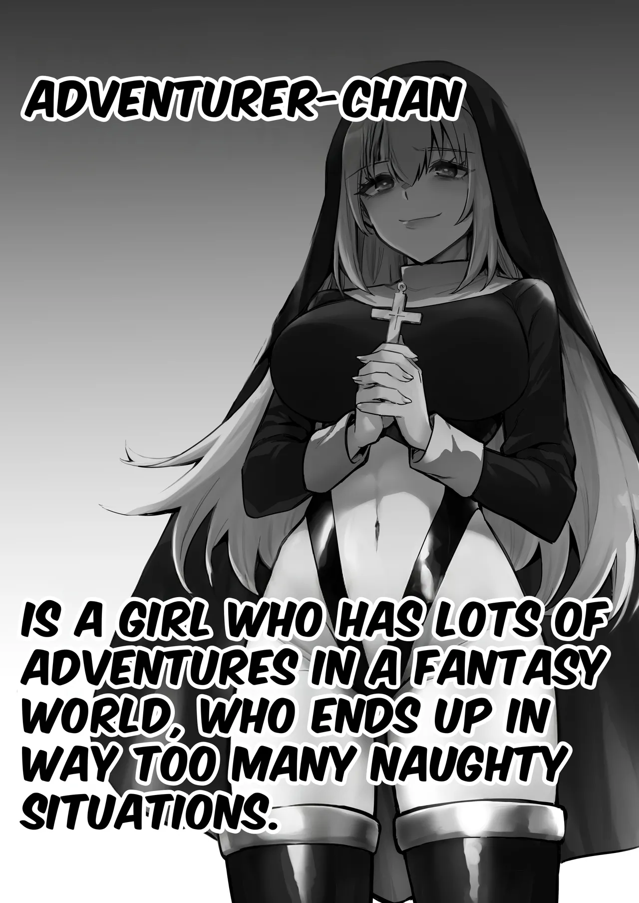 Boukensha-chan to Ecchi na Bouken 3 | Erotic Adventures with an Adventureress 3 page 2 full